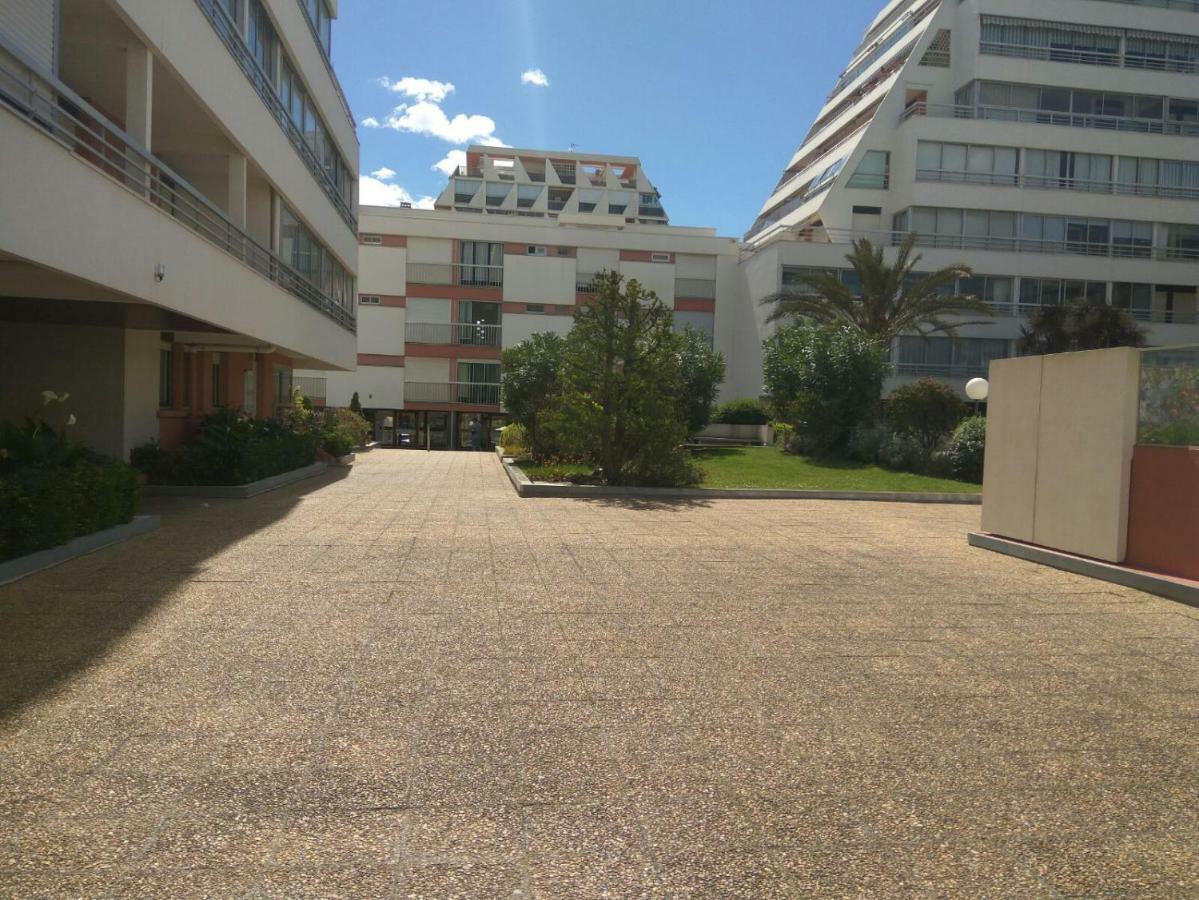 Studio Avec Piscine A 2 Pas De La Plage La Grande Motte Bagian luar foto